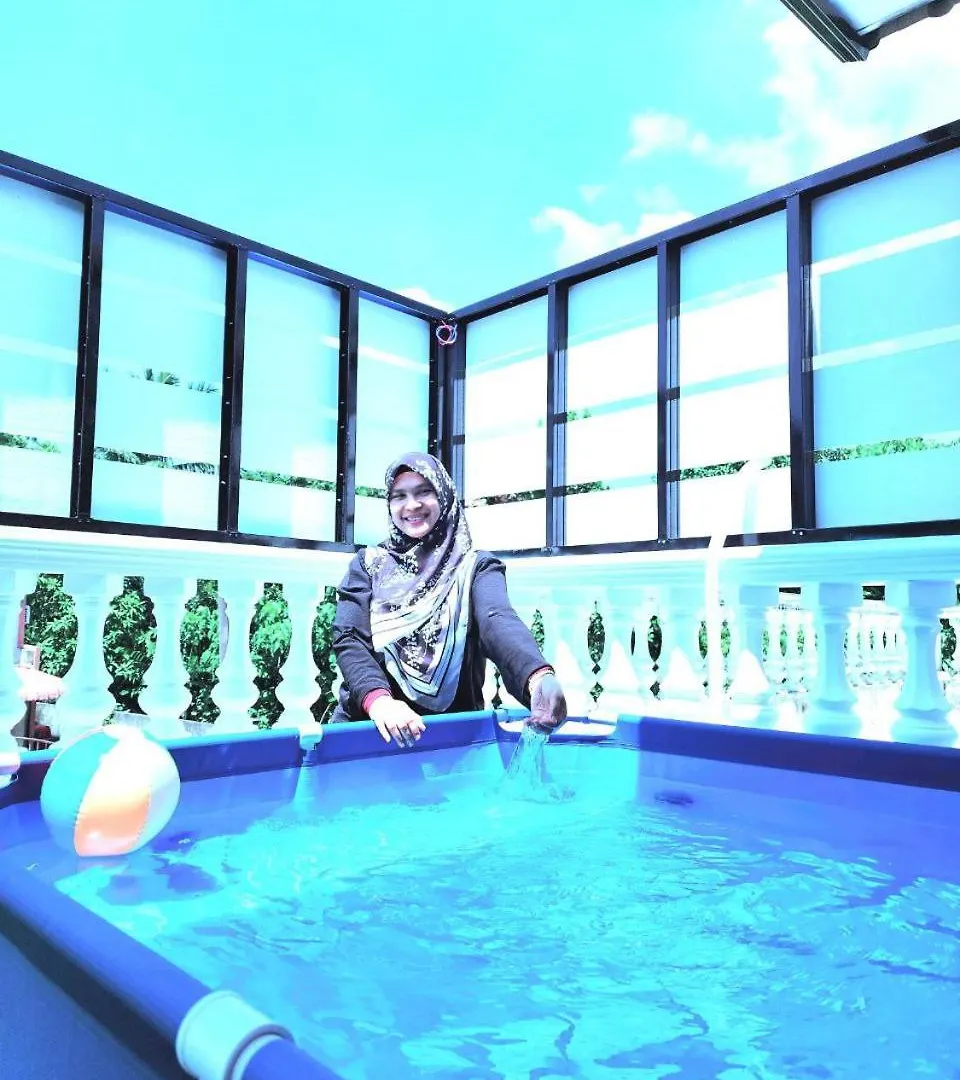 Hébergement de vacances Heaven Homestay Nibong Tebal Nibung Tebal